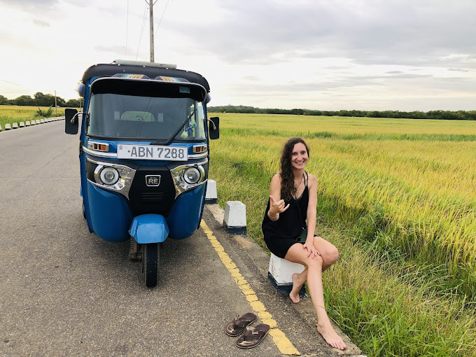 Tuk Tuk Safari Adventure ( All Included )