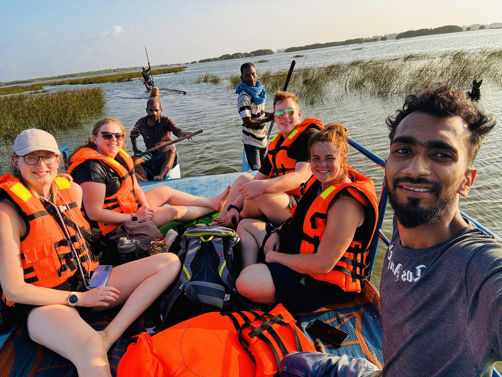 Pottuvil Lagoon Kayak and Mangrove Tour